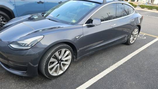 2019 Tesla Model 3 Performance — Sedan — 65,360 mi — Chesapeake, VA