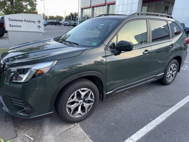 2023 Subaru Forester Premium — SUV — 17,536 mi — Chesapeake, VA