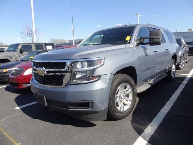 2015 Chevrolet Suburban LT — SUV — 129,886 mi — Chesapeake, VA