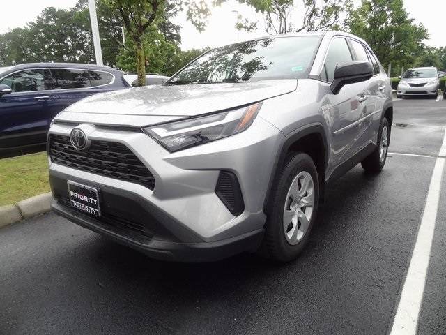 2024 Toyota RAV4 LE — SUV — 14,415 mi — Chesapeake, VA