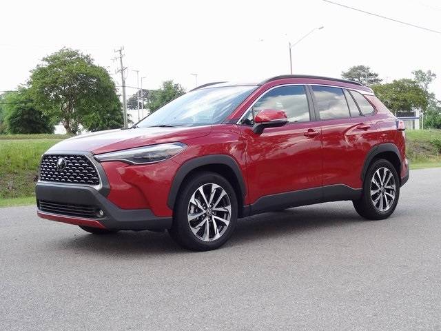 2023 Toyota Corolla Cross XLE — SUV — 49,826 mi — Chesapeake, VA