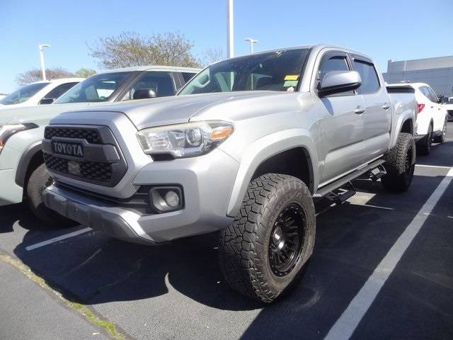 2018 Toyota Tacoma TRD Sport — Pickup Truck — 115,450 mi — Chesapeake, VA