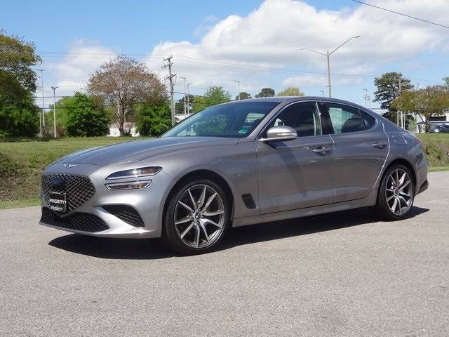 2023 Genesis G70 2.0T — Sedan — 35,406 mi — Chesapeake, VA