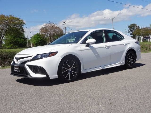 2021 Toyota Camry SE — Sedan — 58,925 mi — Chesapeake, VA