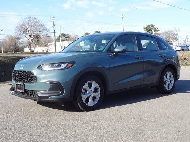2025 Honda HR-V LX — SUV — 6,794 mi — Chesapeake, VA