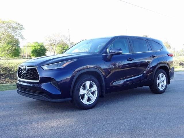 2023 Toyota Highlander L — SUV — 52,776 mi — Chesapeake, VA