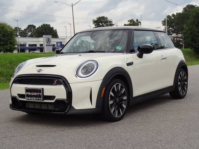 2023 MINI Hardtop Cooper S — Hatchback — 7,578 mi — Chesapeake, VA