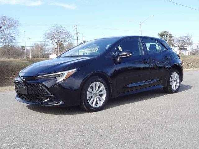 2024 Toyota Corolla Hatchback SE — Hatchback — 12,069 mi — Chesapeake, VA