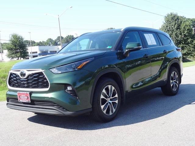 2024 Toyota Highlander XLE — SUV — 15,885 mi — Chesapeake, VA