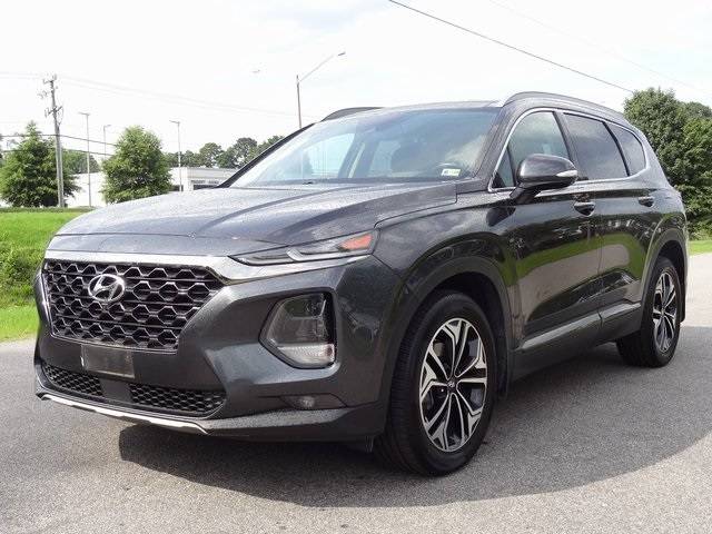 2020 Hyundai Santa Fe Limited — SUV — 60,433 mi — Chesapeake, VA