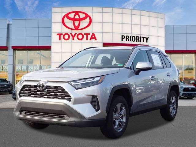 2023 Toyota RAV4 XLE — SUV — 52,796 mi — Chesapeake, VA