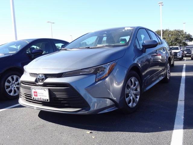 2025 Toyota Corolla LE — Sedan — 5 mi — Chesapeake, VA