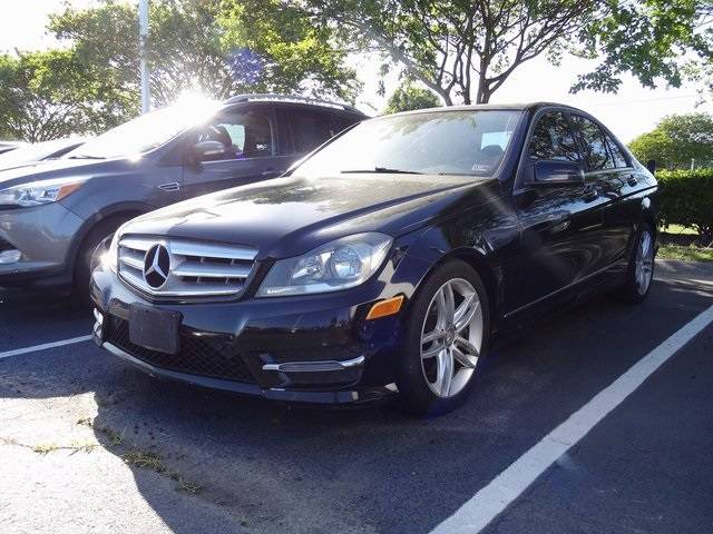 2013 Mercedes-Benz C-Class C 300 — Sedan — 95,052 mi — Chesapeake, VA