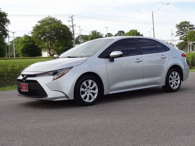 2023 Toyota Corolla LE — Sedan — 55,594 mi — Chesapeake, VA