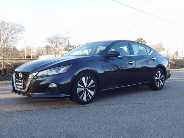 2022 Nissan Altima SV — Sedan — 52,329 mi — Chesapeake, VA