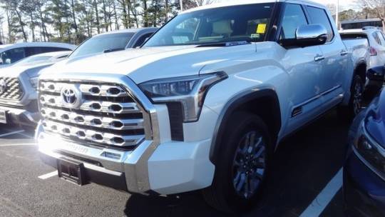 2023 Toyota Tundra Hybrid 1794 Edition — Pickup Truck — 19,926 mi — Chesapeake, VA