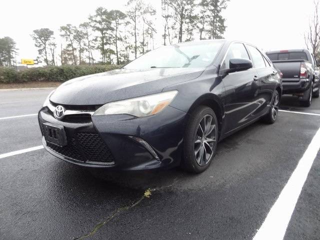2017 Toyota Camry XSE — Sedan — 88,619 mi — Chesapeake, VA