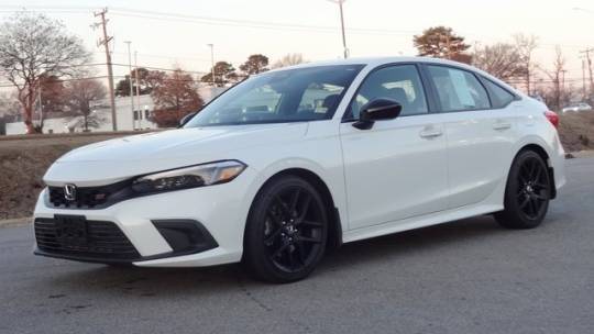 2023 Honda Civic Si — Sedan — 28,694 mi — Chesapeake, VA