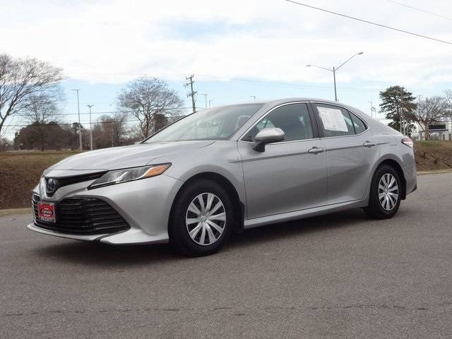 2020 Toyota Camry Hybrid LE — Sedan — 33,516 mi — Chesapeake, VA