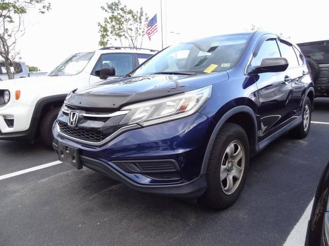 2015 Honda CR-V LX — SUV — 75,577 mi — Chesapeake, VA