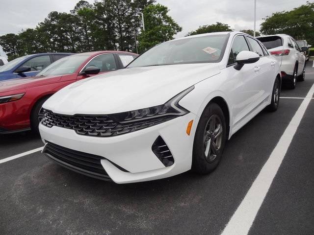 2023 Kia K5 LXS — Sedan — 41,301 mi — Chesapeake, VA