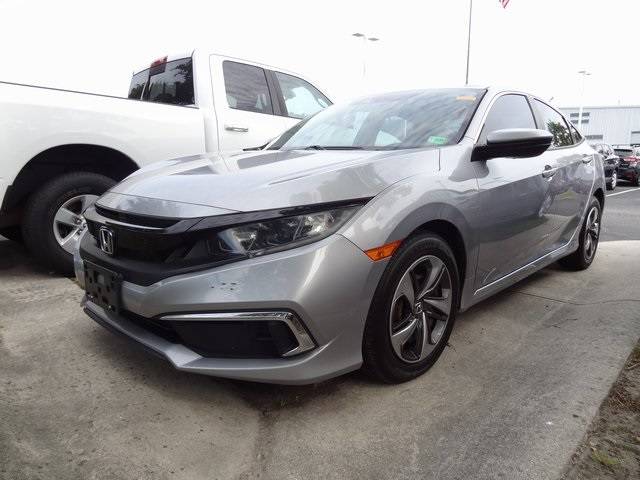 2019 Honda Civic LX — Sedan — 100,442 mi — Chesapeake, VA