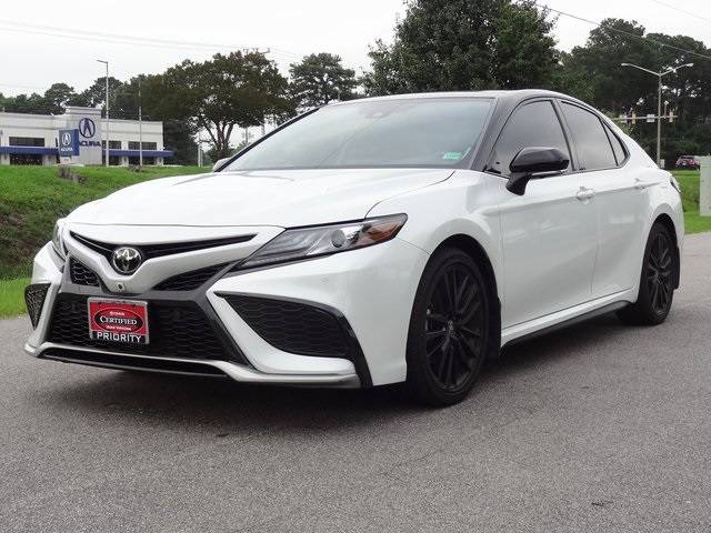 2024 Toyota Camry XSE V6 — Sedan — 14,135 mi — Chesapeake, VA