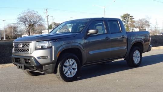 2022 Nissan Frontier SV — Pickup Truck — 50,253 mi — Chesapeake, VA