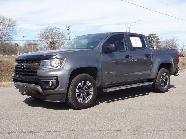 2021 Chevrolet Colorado Z71 — Pickup Truck — 10,870 mi — Chesapeake, VA