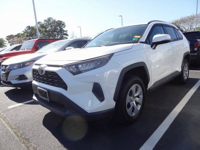 2020 Toyota RAV4 LE — SUV — 69,540 mi — Chesapeake, VA