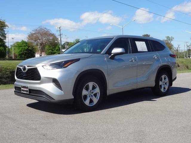 2023 Toyota Highlander L — SUV — 35,617 mi — Chesapeake, VA