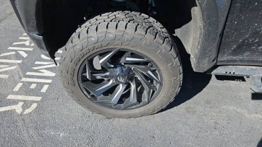 2021 Chevrolet Silverado 1500 RST — Pickup Truck — 76,655 mi — Chesapeake, VA