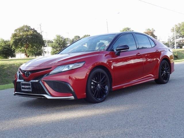 2023 Toyota Camry XSE — Sedan — 41,183 mi — Chesapeake, VA