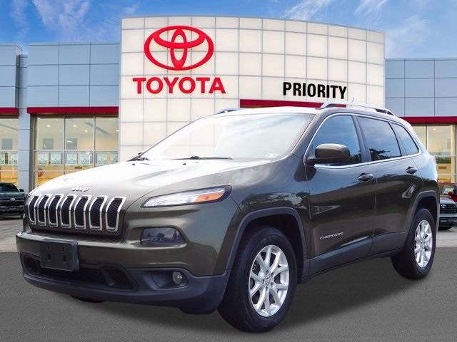 2015 Jeep Cherokee Latitude — SUV — 131,056 mi — Chesapeake, VA