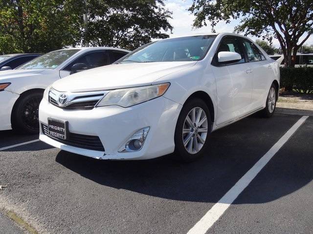 2014 Toyota Camry L — Sedan — 67,409 mi — Chesapeake, VA