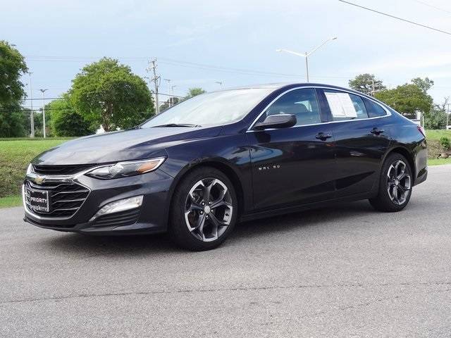 2022 Chevrolet Malibu LT — Sedan — 58,603 mi — Chesapeake, VA