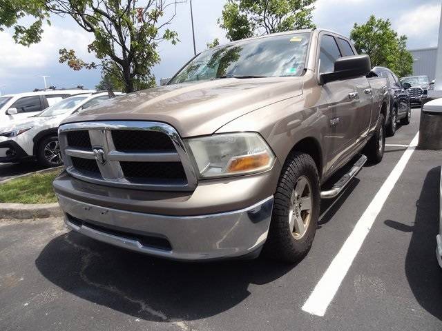 2010 Dodge Ram 1500 SLT — Pickup Truck — 173,344 mi — Chesapeake, VA