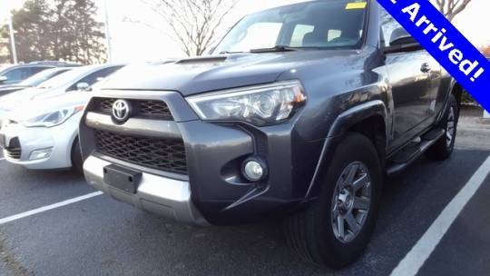 2014 Toyota 4Runner Trail — SUV — 224,273 mi — Chesapeake, VA