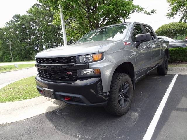 2021 Chevrolet Silverado 1500 Custom Trail Boss — Pickup Truck — 54,879 mi — Chesapeake, VA