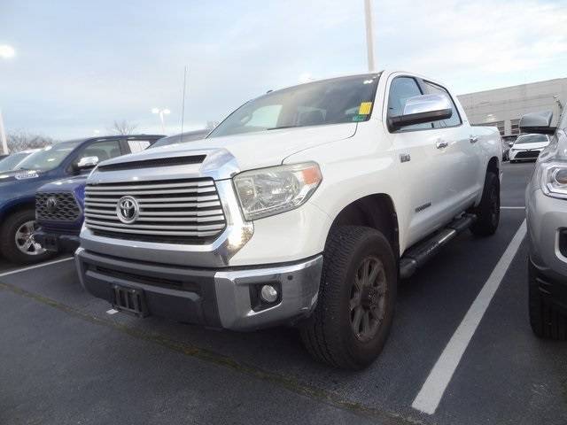 2014 Toyota Tundra Limited — Pickup Truck — 148,439 mi — Chesapeake, VA