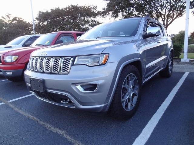 2020 Jeep Grand Cherokee Overland — SUV — 85,847 mi — Chesapeake, VA