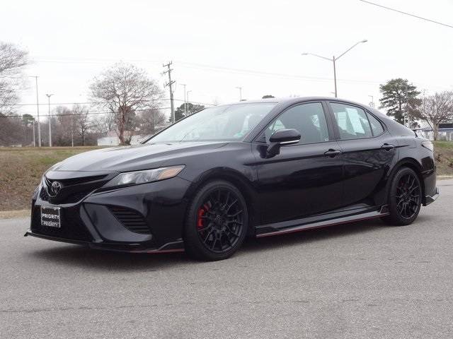 2021 Toyota Camry TRD V6 — Sedan — 34,668 mi — Chesapeake, VA