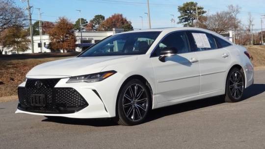 2022 Toyota Avalon Touring — Sedan — 56,008 mi — Chesapeake, VA