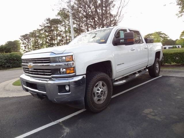 2016 Chevrolet Silverado 2500HD LT — Pickup Truck — 201,392 mi — Chesapeake, VA