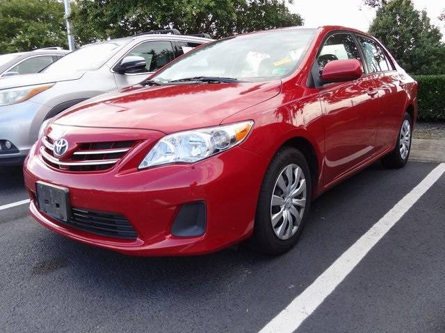 2013 Toyota Corolla LE — Sedan — 130,359 mi — Chesapeake, VA