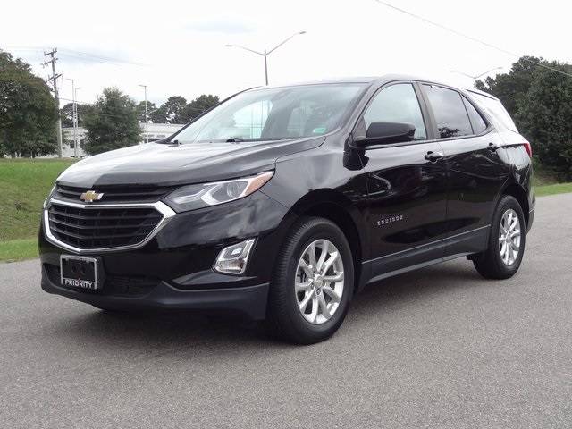 2021 Chevrolet Equinox LS — SUV — 90,459 mi — Chesapeake, VA