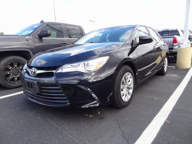 2016 Toyota Camry LE — Sedan — 97,500 mi — Chesapeake, VA