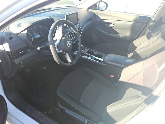 2022 Nissan Sentra SV — Sedan — 54,217 mi — Chesapeake, VA