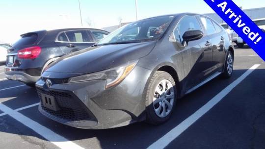 2022 Toyota Corolla LE — Sedan — 45,579 mi — Chesapeake, VA