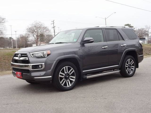 2022 Toyota 4Runner Limited — SUV — 39,985 mi — Chesapeake, VA